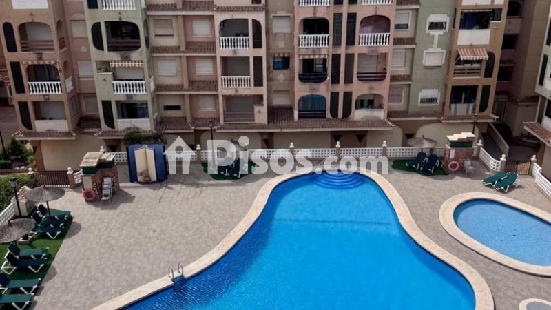 Piso – Torrevieja, Europa