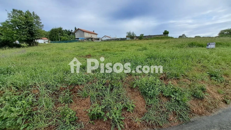 Terreno en venta en Rúa Areosa