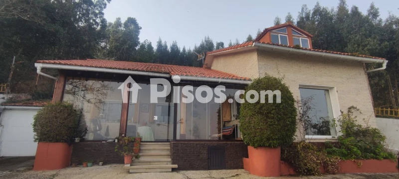 Chalet en venta en Lugar de Montecuruto