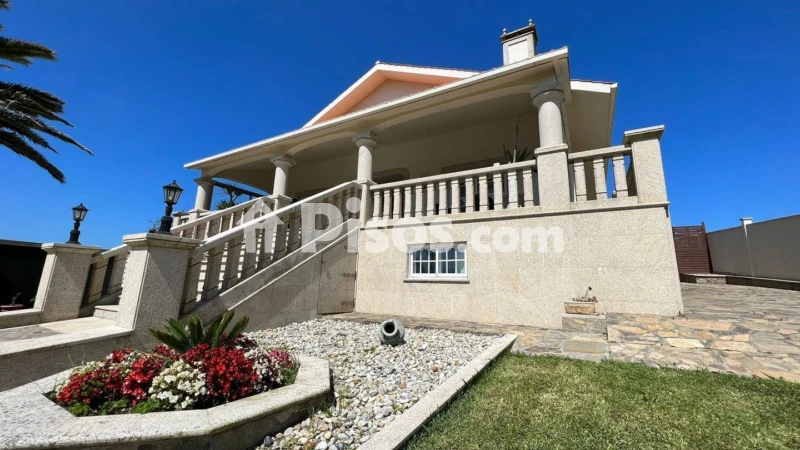 Chalet en venta en Travesía Vilar