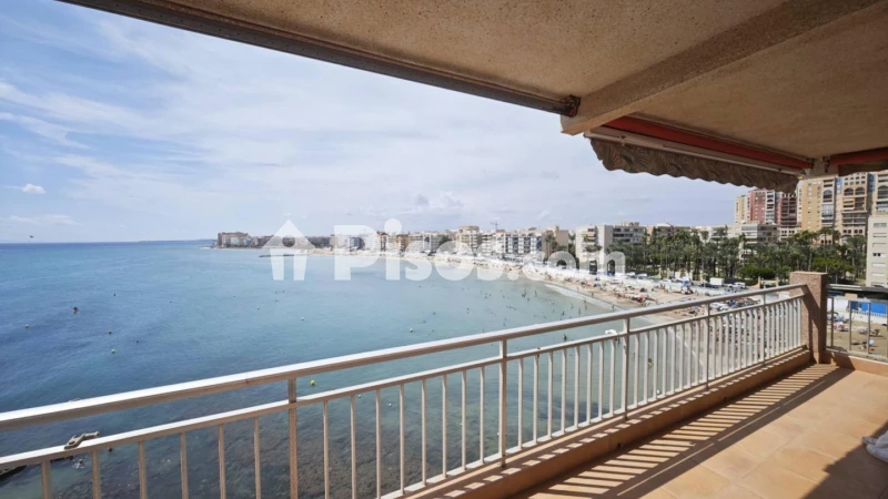 Piso – Torrevieja, La Rosaleda, Cabo Cervera-Playa la Mata