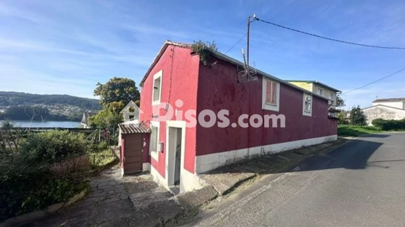 Chalet en venta en Calle de las Cangrexeiras