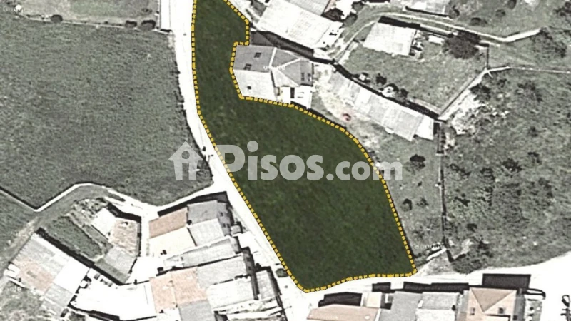 Terreno en venta en Rúa Pardiñeiro, 11