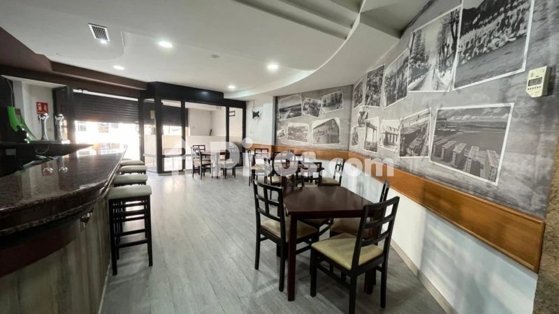 Local comercial en venta en Avenida del Marqués de Figueroa, cerca de Rúa dos Mirtos