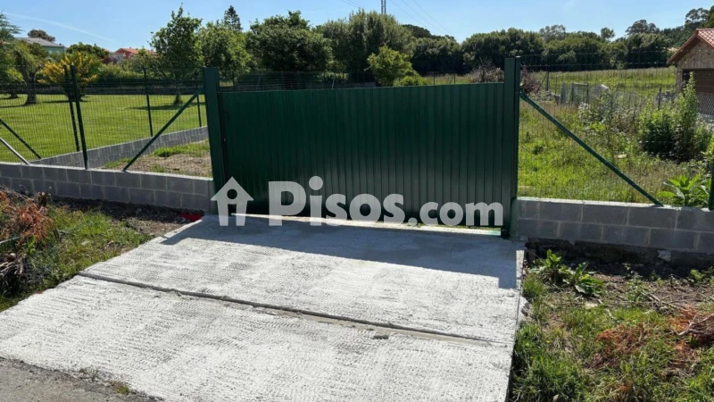 Terreno en venta en Rúa de Os Casas, 1