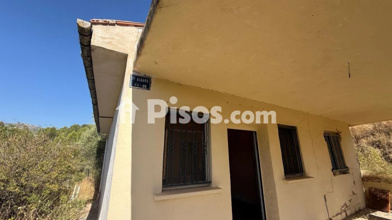 Casa – Cocentaina