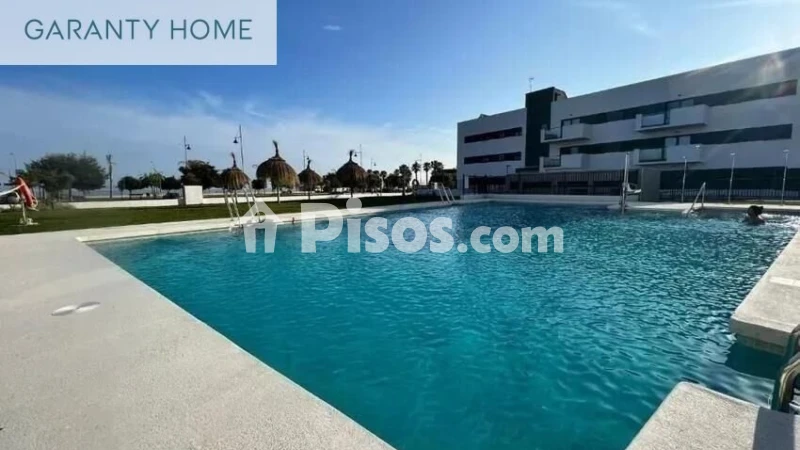 Fotografía del inmueble reportado: 1.000 €/mes — Málaga, Málaga