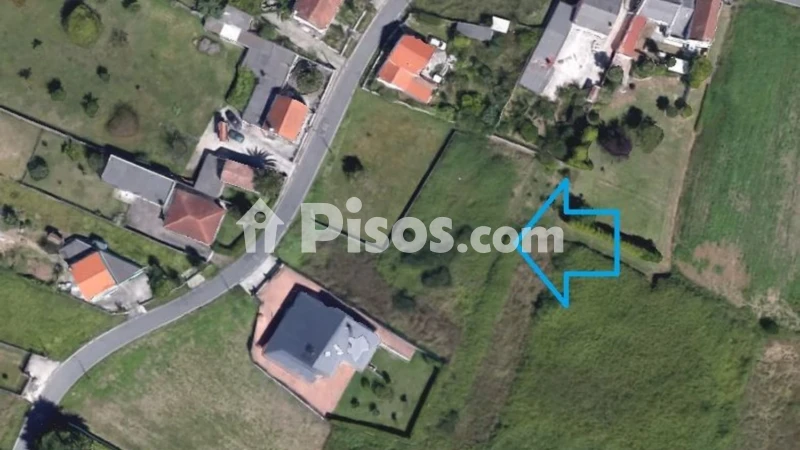 Terreno en venta en Lugar de Carballo