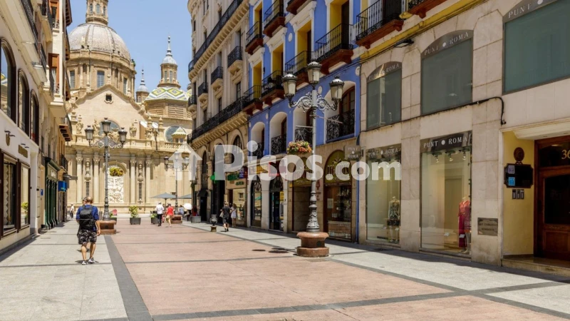 Fotografía del inmueble reportado: 1.100 €/mes — Zaragoza, Zaragoza