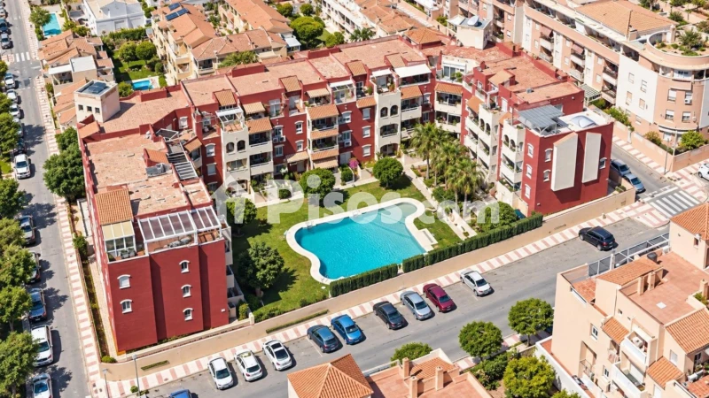 Fotografía del inmueble reportado: 650 €/mes — Almería, Almería