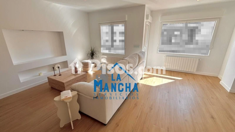 Piso – Albacete, Feria