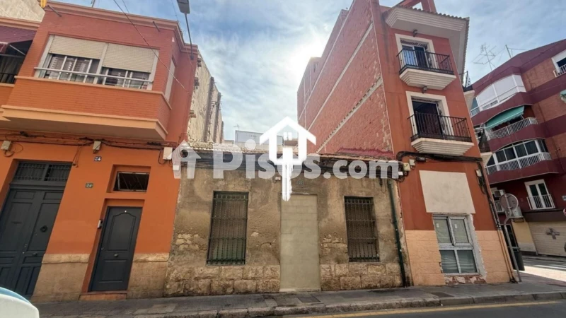 Casa – Alicante - Alacant