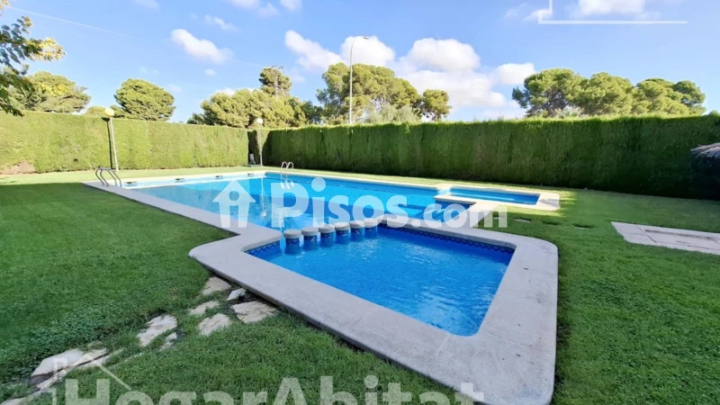 Pis – el Campello, Platja de Mutxavista