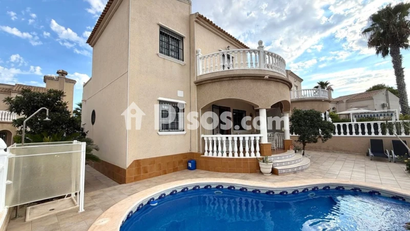 Casa – San Miguel de Salinas