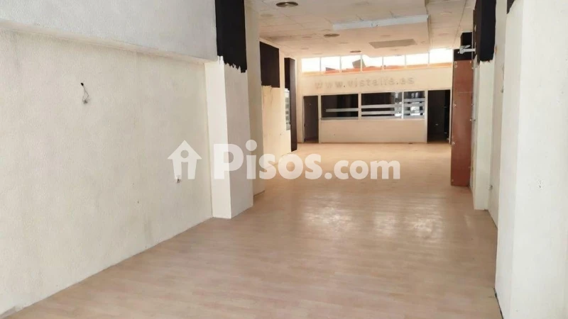Local comercial en alquiler en Albacete