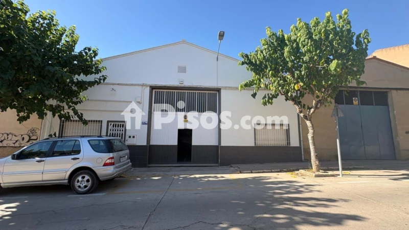Nave industrial en venta en Castilla La Mancha