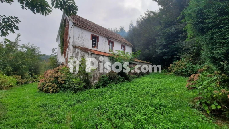 House in Narón, O Cucheiro