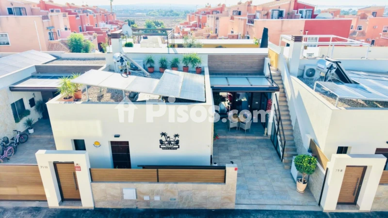 Casa – Los Montesinos