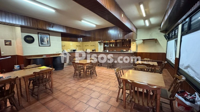 Local comercial en venta en Calle de Velázquez