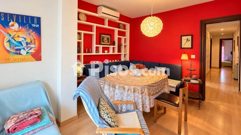 Fotografía del inmueble reportado: 1.200 €/mes — Málaga, Málaga