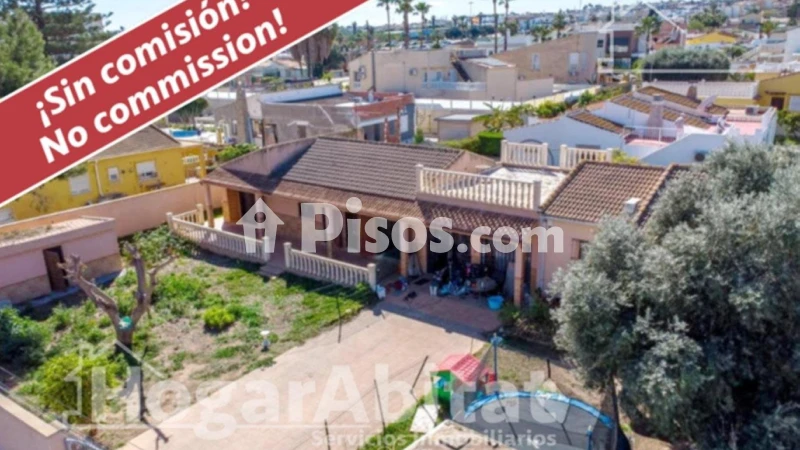 Casa – Torrevieja, Urbanización Los Balcones