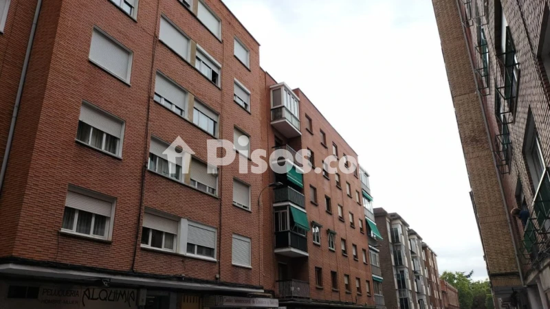 Fotografía del inmueble reportado: 550 €/mes — Palencia, Palencia