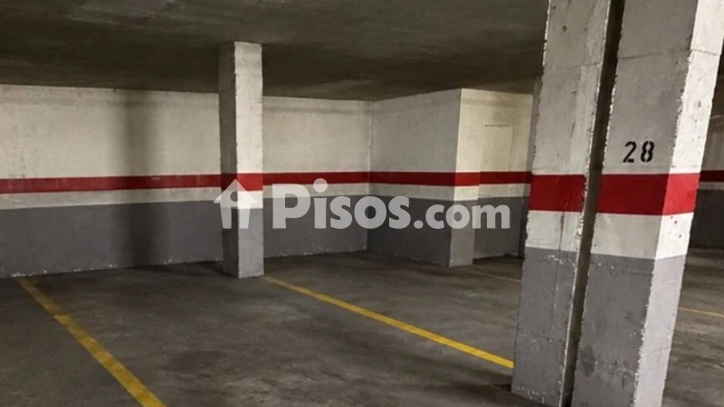 Garaje en venta en Centro-Carretas