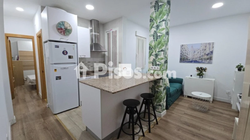 Fotografía del inmueble reportado: 1.190 €/mes — Madrid, Madrid