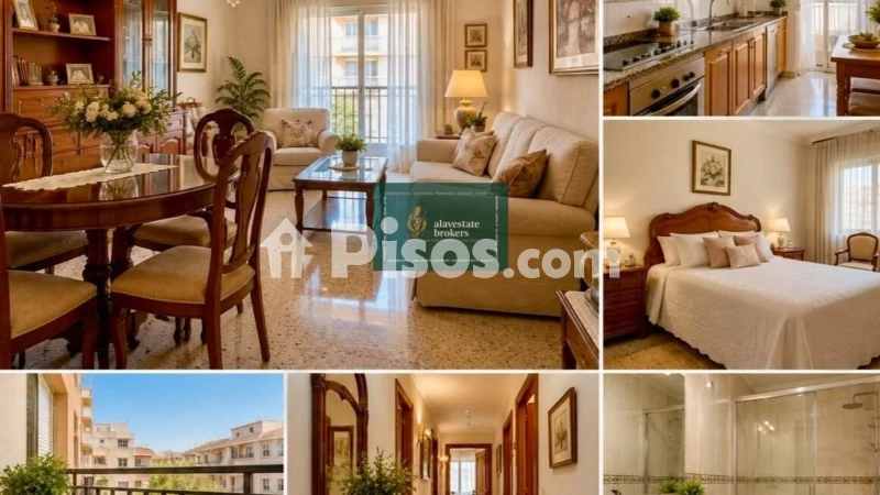 Piso – Alicante - Alacant