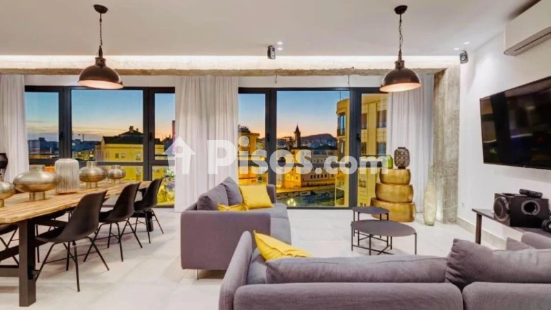 Fotografía del inmueble reportado: 2.800 €/mes — Málaga, Málaga