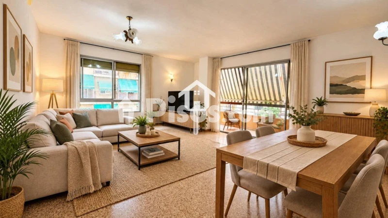 Piso – Alicante - Alacant