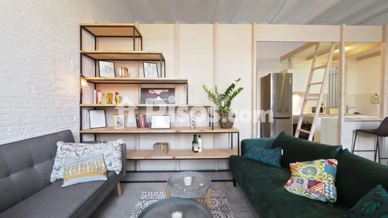 Fotografía del inmueble reportado: 1.553 €/mes — Barcelona, Barcelona