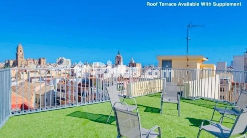 Fotografía del inmueble reportado: 3.000 €/mes — Malaga, Málaga