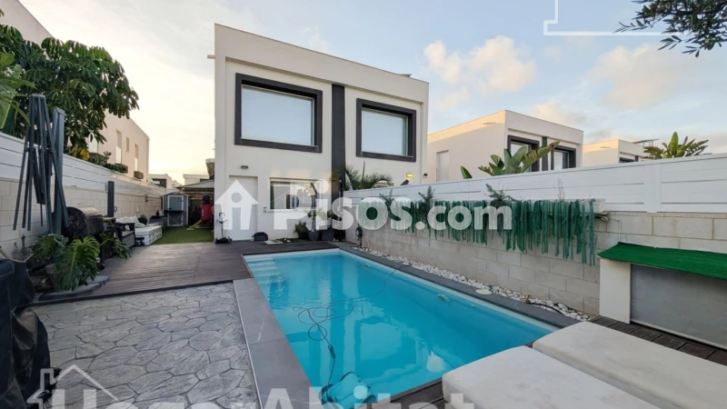 Casa – Santa Pola, Residencial Isla de Ízaro, Gran Alacant