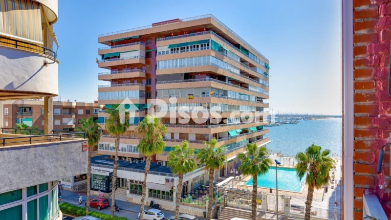 Pis – Torrevieja, San Roque
