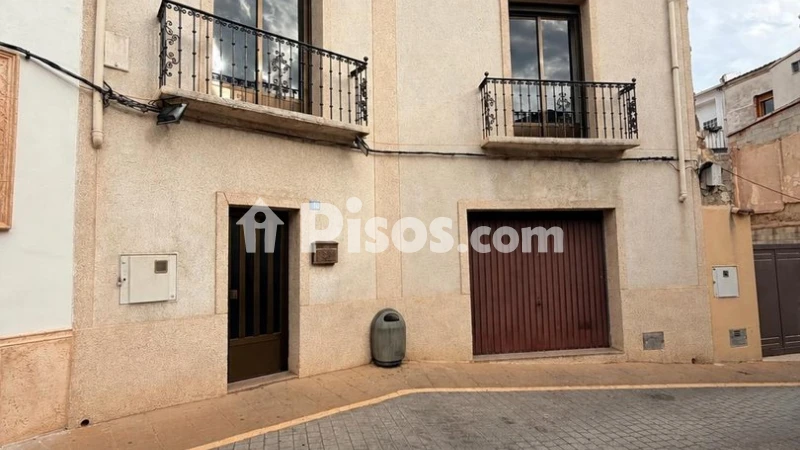 Casa – Muro de Alcoy, l'Alquerieta dels Capellans