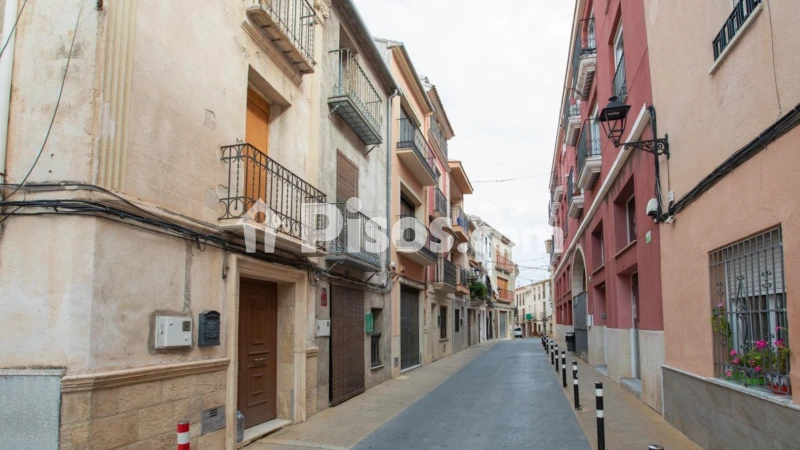 Casa – Muro de Alcoy, el Comtat