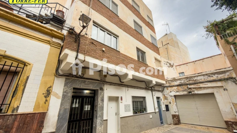 Fotografía del inmueble reportado: 680 €/mes — Almería, Almería
