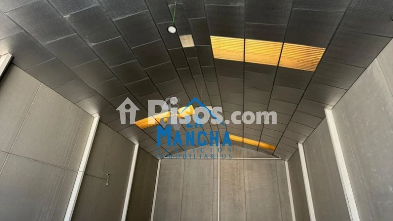 Nave industrial en venta en los Llanos