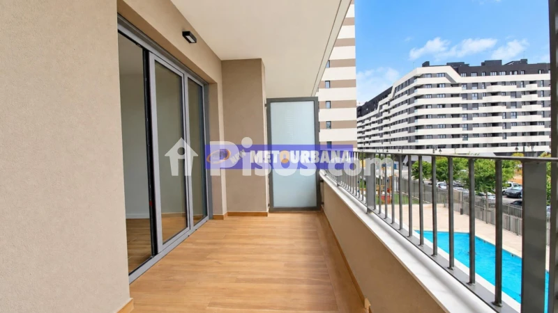 Fotografía del inmueble reportado: 1.300 €/mes — Valencia, Valencia
