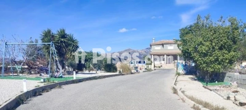 Chalet en venta en Avenida de los Árboles