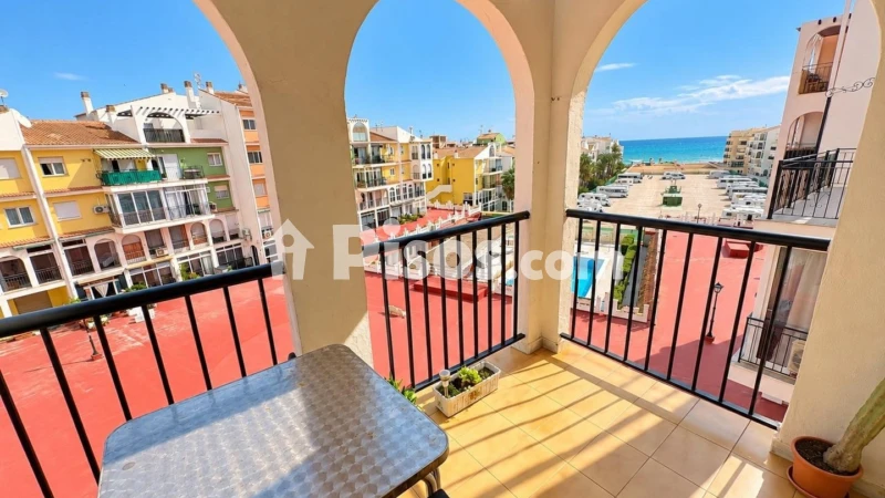 Piso – Torrevieja, Casa Jardin, Urbanización Punta Prima