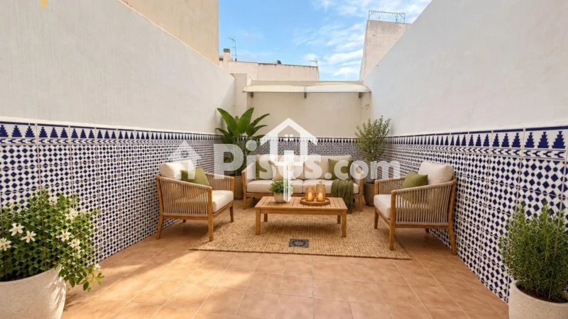 Pis – Alicante - Alacant