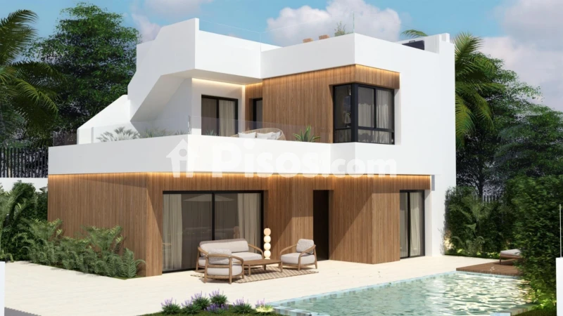 Chalet en venta en Vistabella Golf