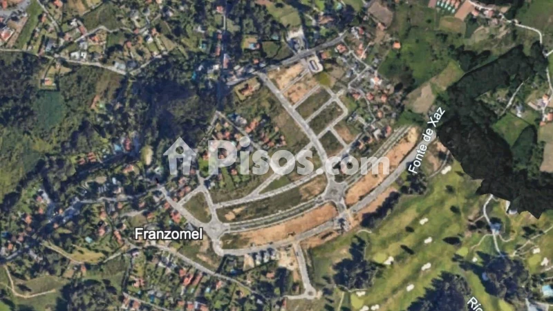Terreno en venta en Xaz