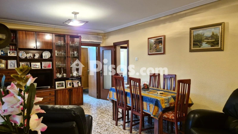 Pis – Alicante - Alacant