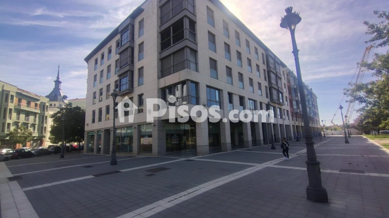 Fotografía del inmueble reportado: 2.250 €/mes — Valladolid, Valladolid