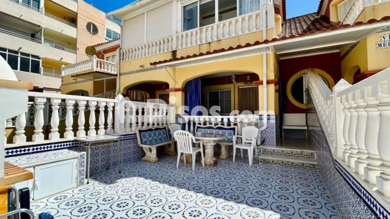 Casa – Torrevieja, San Luis, Urbanización El Chaparral
