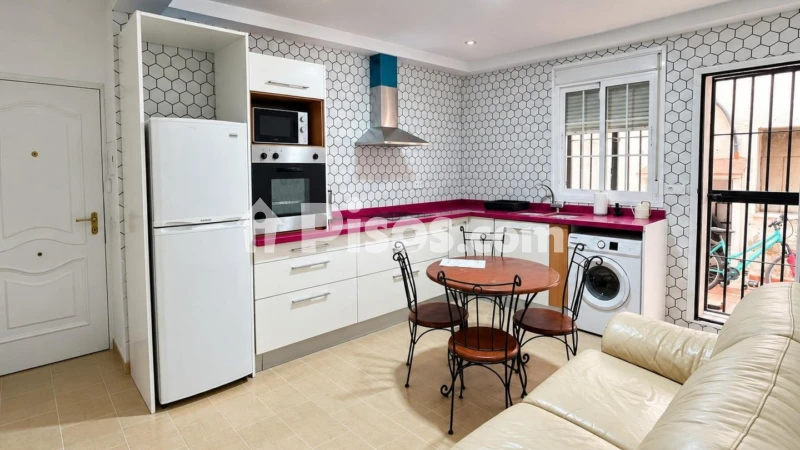 Fotografía del inmueble reportado: 1.300 €/mes — Málaga, Málaga