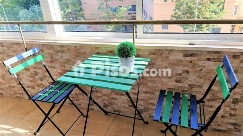 Fotografía del inmueble reportado: 1.400 €/mes — Málaga, Málaga